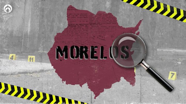 Chiquito, pero violento: Morelos en el top 5 de atrocidades en los últimos meses