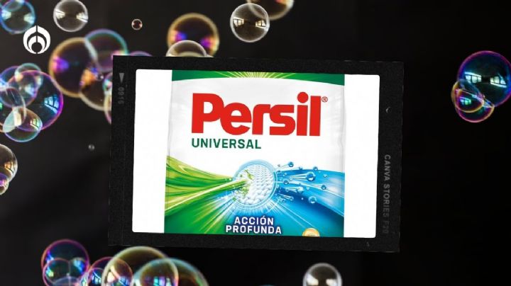 ¿Qué tan bueno es el detergente en polvo Persil para lavar tu ropa?