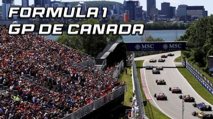 GP de Canada: ¡Síguelo minuto a minuto! ¡Checo Pérez queda en 6!