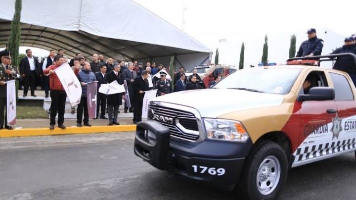 Este es el sueldo que ofrecen por pertenecer a la Guardia Estatal en Tamaulipas