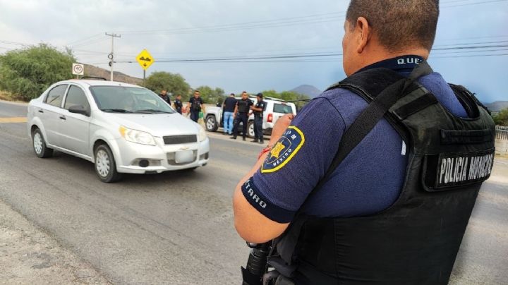 Adquirirá policía de Querétaro 700 bodycams para blindaje de sus elementos operativos