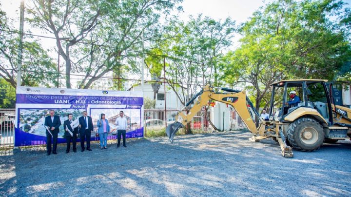 UANL construirá edificio para campus de Ciencias de la Salud