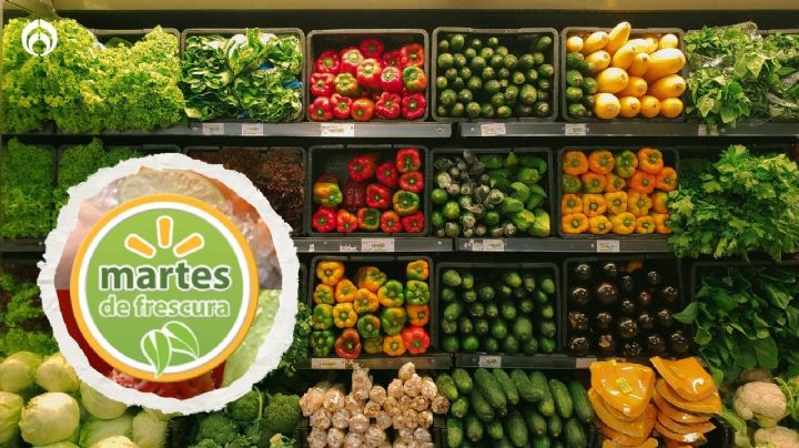 Walmart: Estas son las ofertas que habrá este "Martes de Frescura"