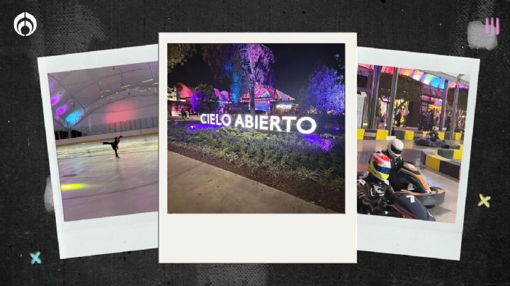 Cielo Abierto: Estas son las tiendas del nuevo centro comercial en Coyoacán