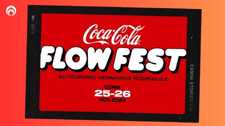 Coca Cola Flow Fest 2023: Line up y todo lo que debes saber del festival de reguetón