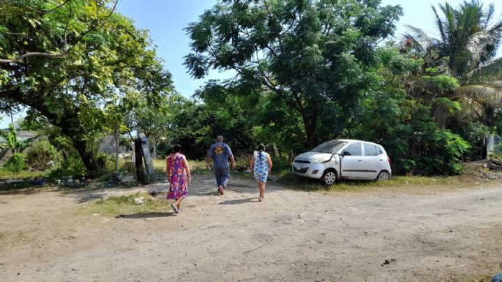 ¡Ladrones sin descaro! Roban y venden artículos dentro de las mismas colonias