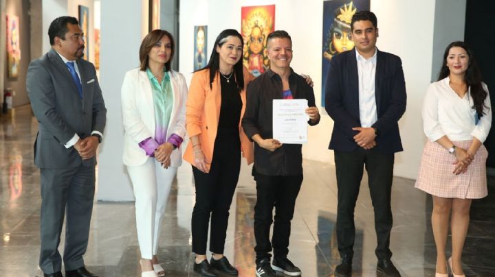 ISSSTE celebra la diversidad LGBTIQ+ a través del arte