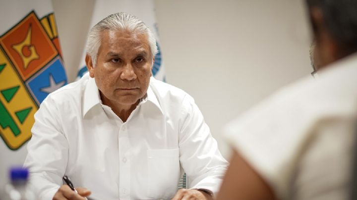 Fiscal interino de Quintana Roo se compromete con madres buscadoras y pide voto de confianza