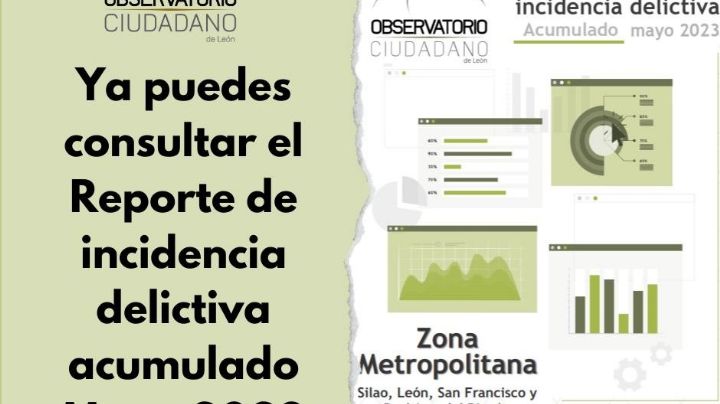 Homicidios y Extorsión: los delitos con más incremento en León en lo que va del año