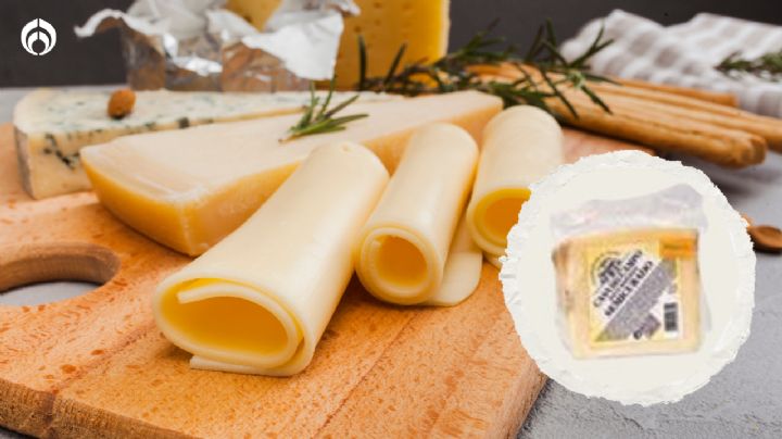 Estos son los peores quesos manchego que se venden a granel, según Profeco