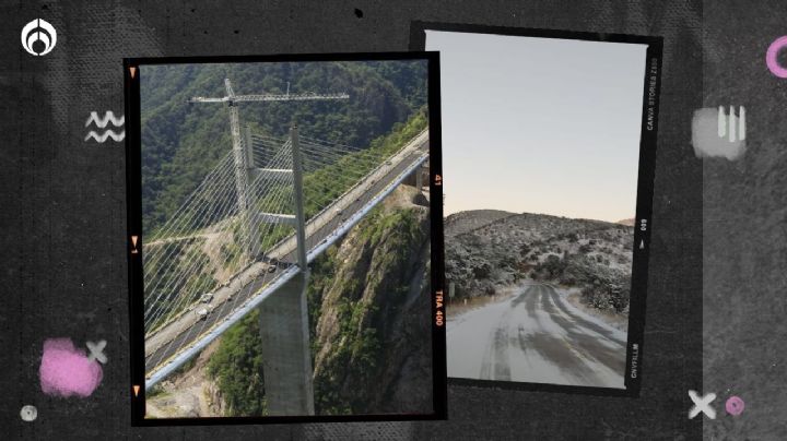 Estas son las 5 carreteras más bonitas de México (FOTOS)