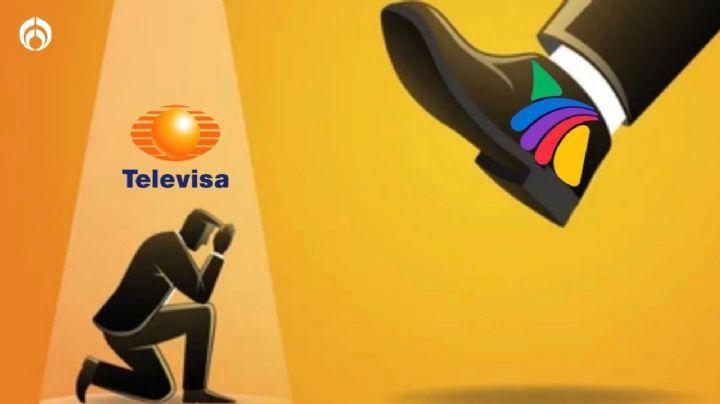 Para 'pisotear' rating de Televisa, TV Azteca transmitirá fenómeno televisivo