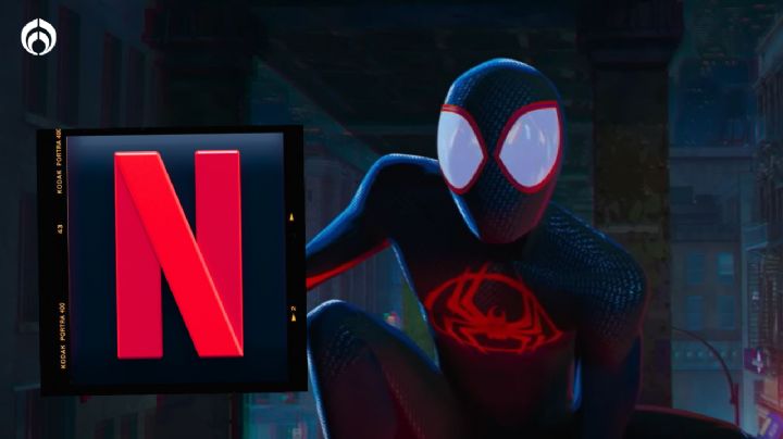 ¿SpiderMan: Across the Spider Verse llegará a Netflix? Esto sabemos