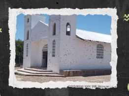 Balacera en la Tarahumara: Reportan un muerto y cientos de tiros frente a iglesia en Chihuahua