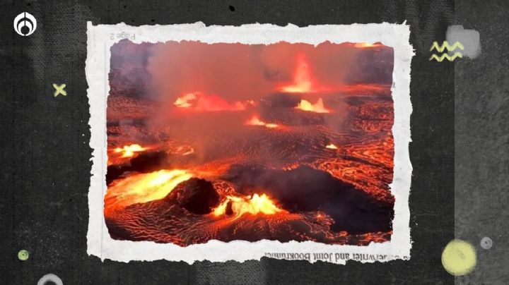 EN VIVO Volcán Kilauea hace erupción en Hawái; así se ve la ‘furia’ de la lava