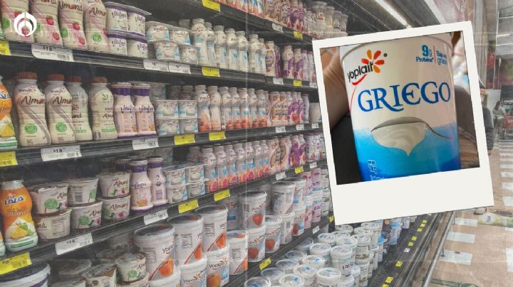 Los 4 yogures de Yoplait que NO deberías comprar, según Profeco