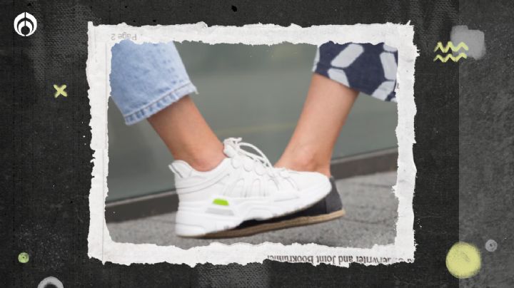 Los 5 tipos de tenis de moda que te harán lucir más joven y sentirte cómoda