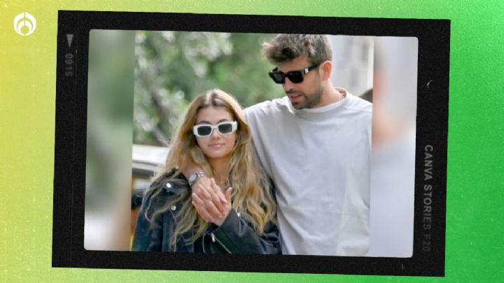 Gerard Piqué y Clara Chía demandan a paparazzi por este motivo