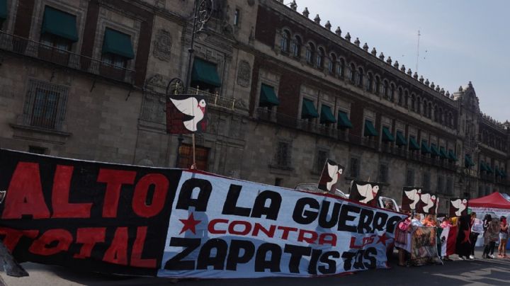 El riesgo de una guerra: ¿Por qué marchan los zapatistas?