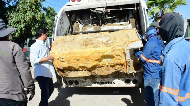 Aplica Ayuntamiento de Hermosillo el descacharre en la colonia Internacional