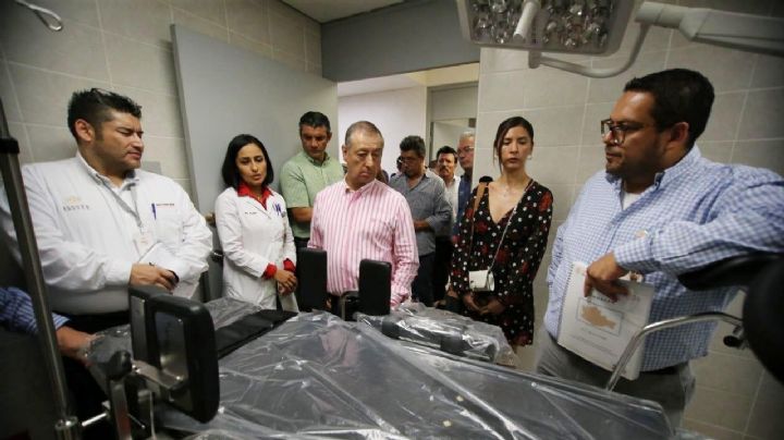 ISSSTE instruye para acelerar trámites y el Hospital Sahuayo reanúde operaciones