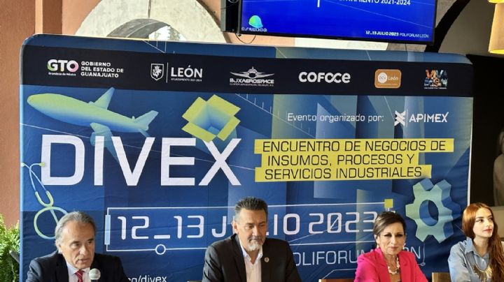 Quinta feria DIVEX impulsará proveeduría del estado con sector automotriz y aeroespacial