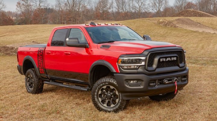 RAM Power Wagon: una nueva variante se agrega al portafolio en México