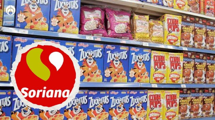 Julio Regalado 2023: 10 cereales con descuento de hasta ¡el 70 por ciento!