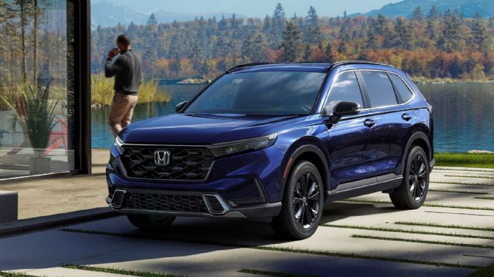 Honda revela resultados de ventas del primer semestre 2023