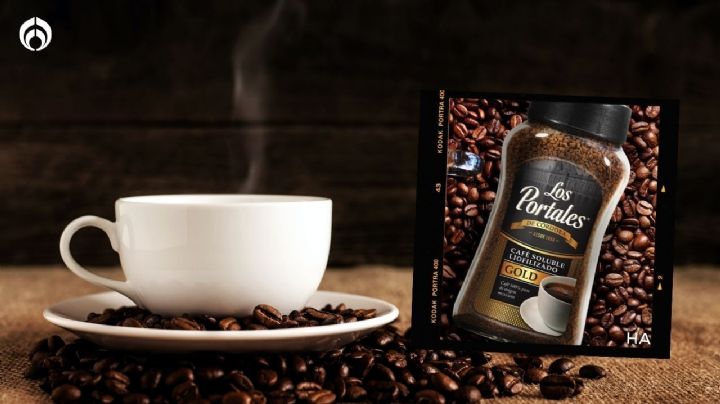 Este es el mejor café de la marca Los Portales, según Profeco