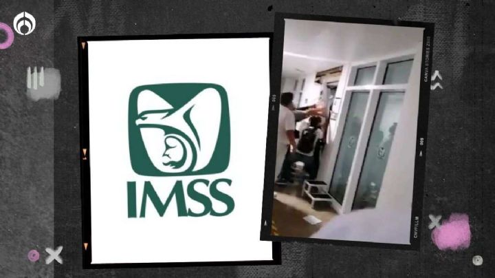 IMSS cesa a funcionarios y demanda a empresa por muerte de niña en elevador