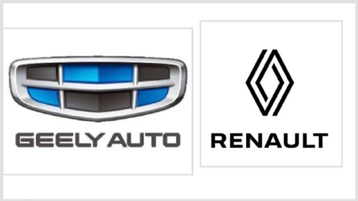 Renault y Geely se unen para crear motores