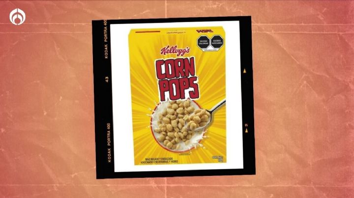 ¿Qué contiene el cereal Corn Pops y qué tan saludable es? Profeco responde