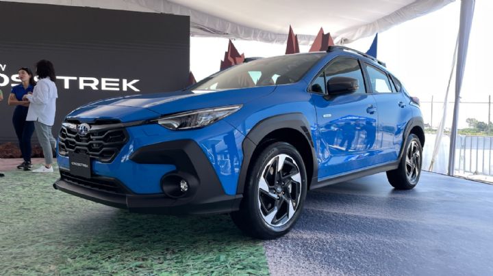 Subaru Crosstrek 2024, primer vistazo, un buen aliado para vivir cualquier aventura