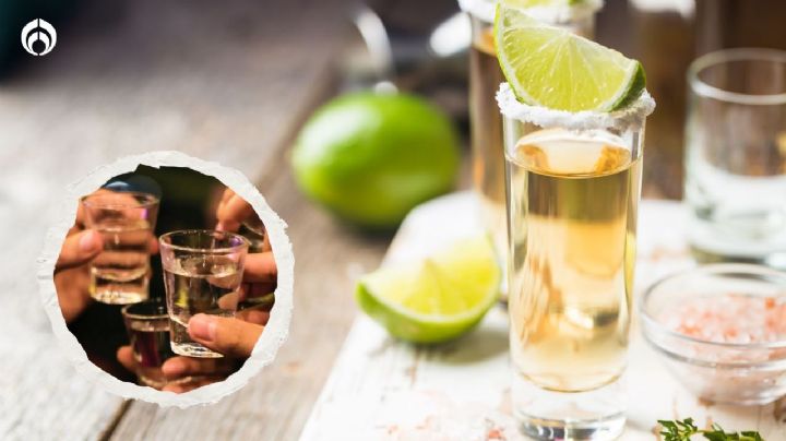 ¿Sed de la mala? 5 beneficios de tomar tequila para menores de 40 años