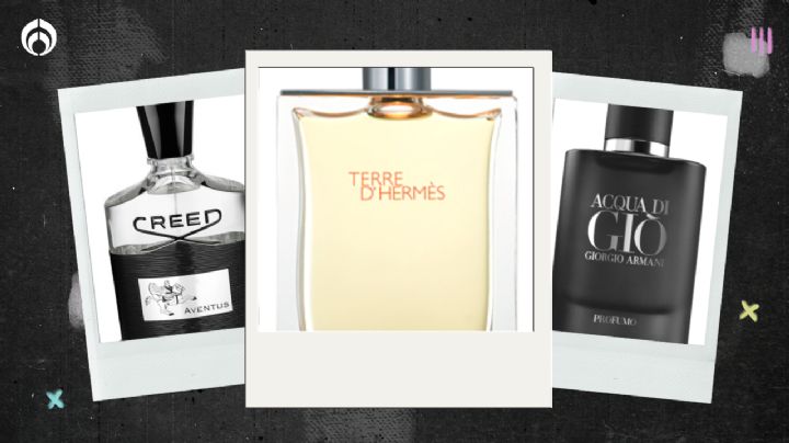 Los 10 mejores perfumes para hombre, según chat GPT