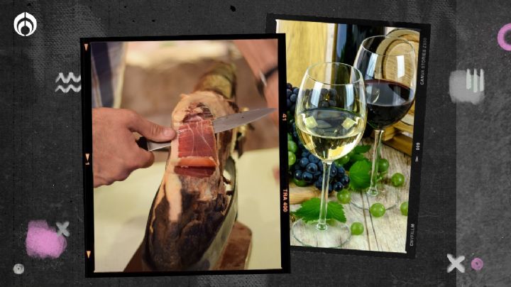 Los 5 mejores vinos para acompañar con jamón, según expertos