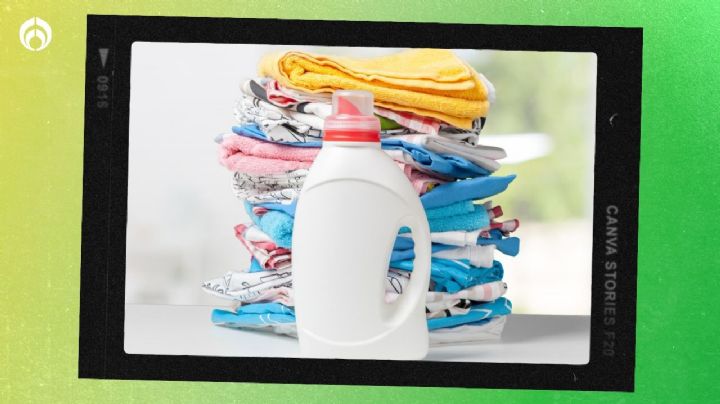El detergente para ropa que es biodegradable, bonito y barato según Profeco...¡además cuida tu ropa de lana!