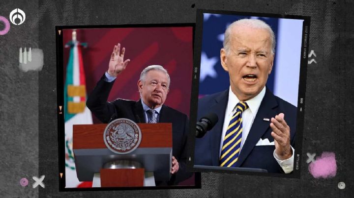 AMLO agradece a Biden posponer aranceles contra México por vaquita marina