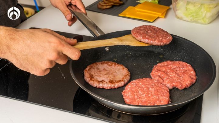 El sartén de marca china que será tu aliado en la cocina ¡no se le pega nada!