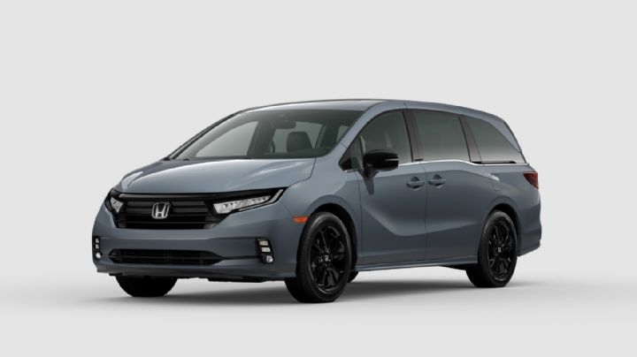 Honda Odyssey 2023, un camioneta muy completa para el día a día