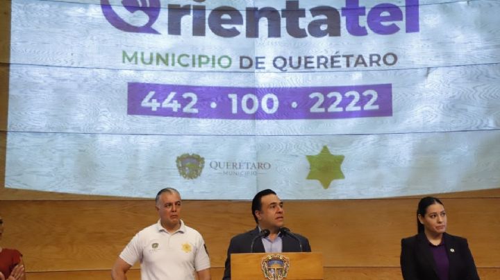 Orientatel: Una nueva plataforma para que los ciudadanos sepan que hacer en caso de violencia