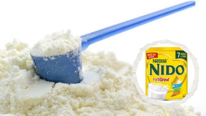 ¿Qué tan buena es la leche en polvo de Nido? Esto dice Profeco