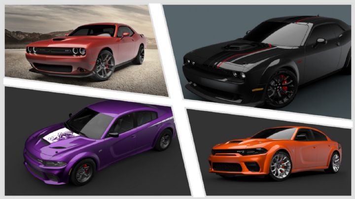 Dodge Challenger y Charger 2023, versión Last Call, el adiós a México