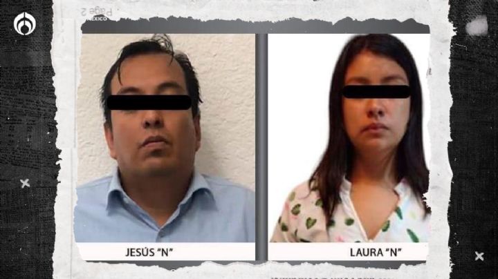 Golpiza a maestra de kínder: encarcelan a padres... y al hombre lo investigan por otra tortura