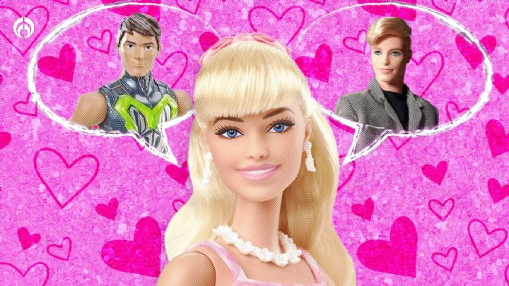 Ken vs. Max Steel: ¿Quién es el verdadero novio de Barbie?