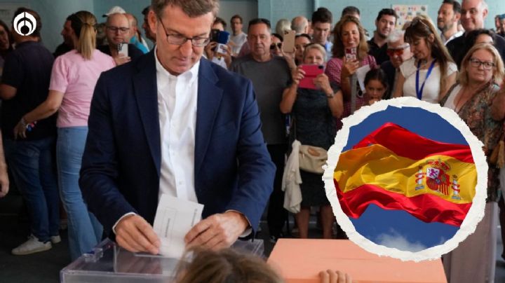 Elecciones en España: la derecha gana pero sin mayoría legislativa; temen ‘bloqueo’ del gobierno