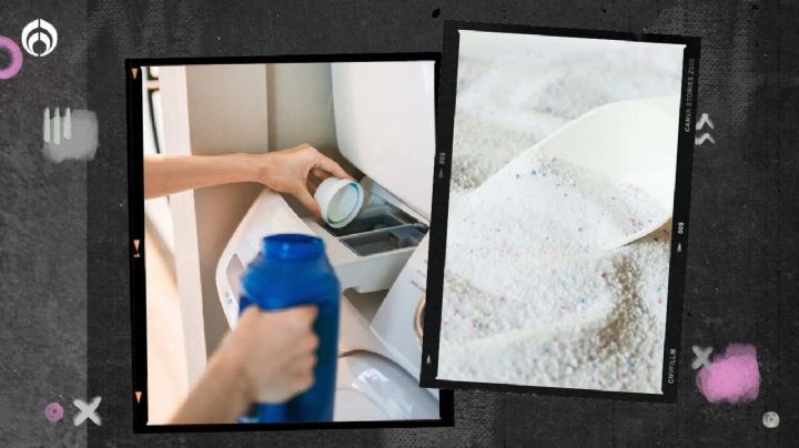 ¿Qué jabón es mejor para quitar las manchas: líquido o en polvo?