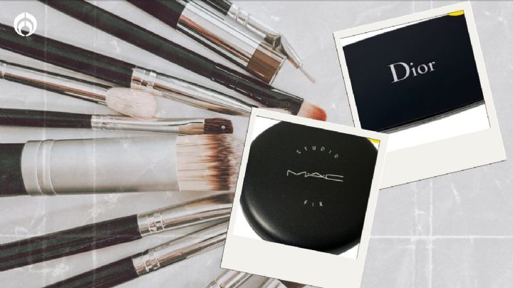 Mac vs. Dior: ¿Cuál es mejor marca de maquillaje, según Profeco?