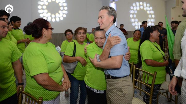 Sobre diferencias ideológicas, está la protección de las mujeres: Manuel Velasco